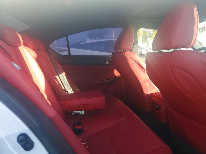 Photo 10 from auction – 2023 LEXUS IS 350 with VIN JTHGZ1B21P5064245