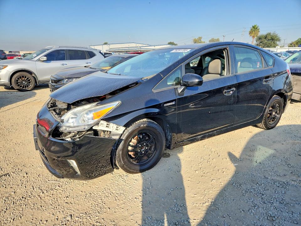 TOYOTA PRIUS 2015 with VIN JTDKN3DU0F0431214 - Photo from auction