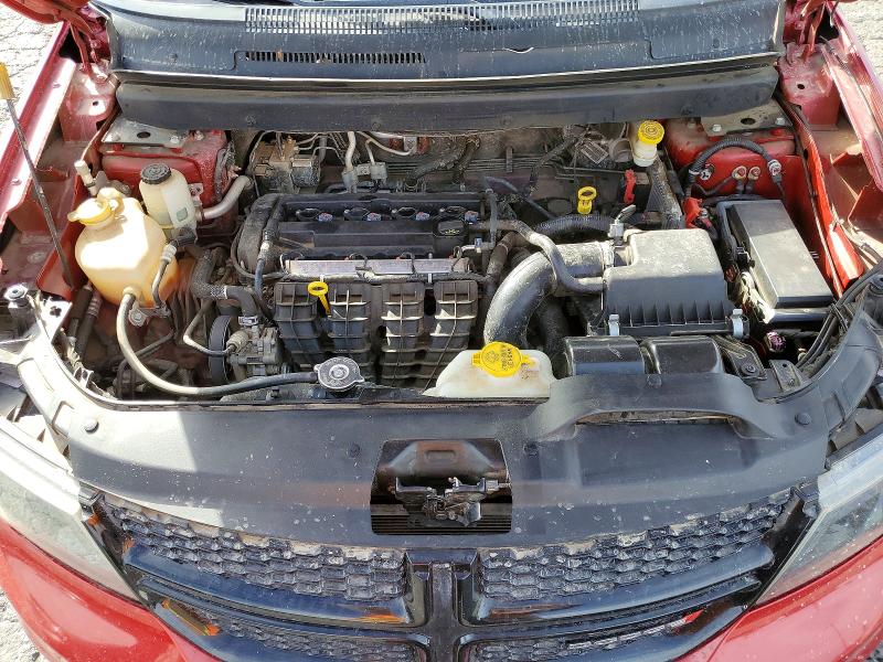 Photo 12 from auction – 2016 DODGE JOURNEY CR with VIN 3C4PDCGBXGT225745