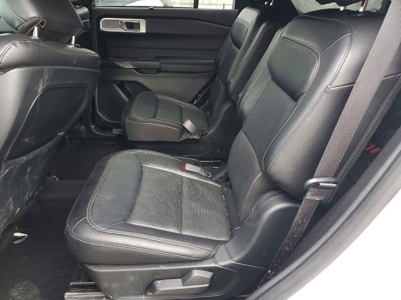 Photo 11 from auction – 2020 FORD EXPLORER with VIN 1FMSK8FH3LGA25092