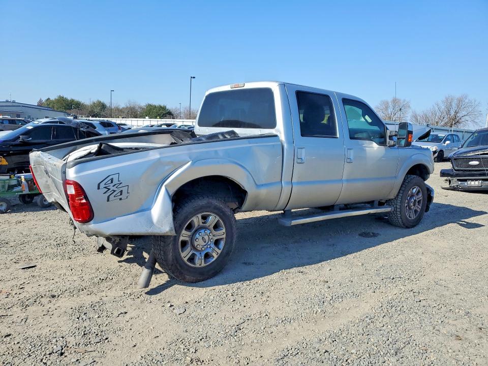 Photo 3 from auction – 2015 FORD F250 SUPER with VIN 1FT7W2B66FEC54351