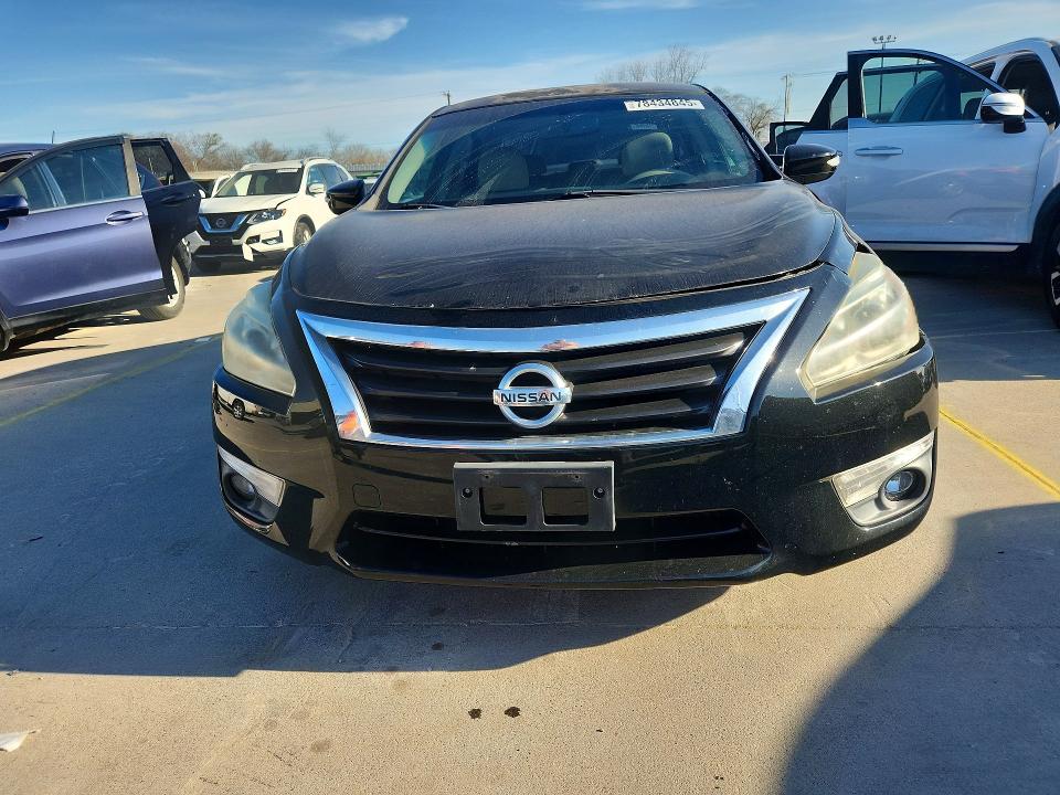 Photo 5 from auction – 2014 NISSAN ALTIMA with VIN 1N4AL3APXEC296570