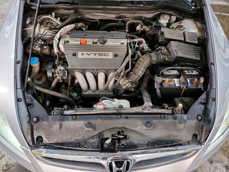 Photo 11 from auction – 2007 HONDA ACCORD with VIN 1HGCM55807A224419