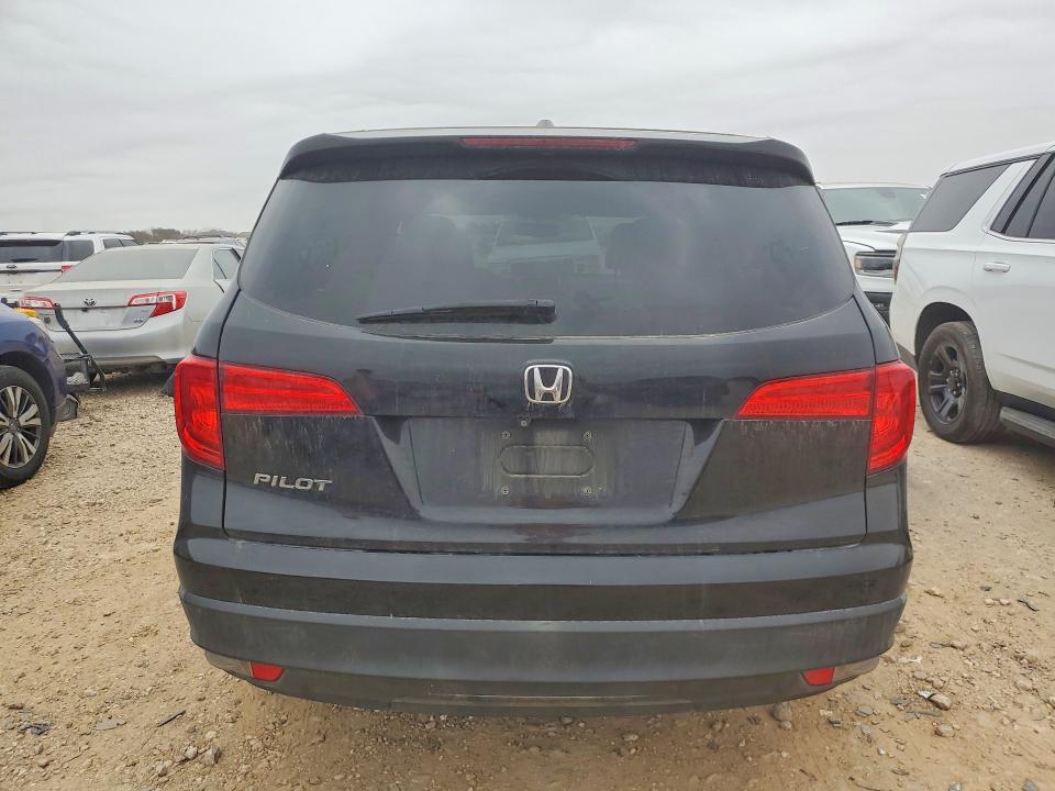 Photo 6 from auction – 2016 HONDA PILOT with VIN 5FNYF5H55GB045803