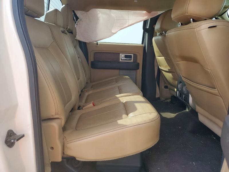 Photo 10 from auction – 2014 FORD F150 SUPER with VIN 1FTFW1ET1EKD37130