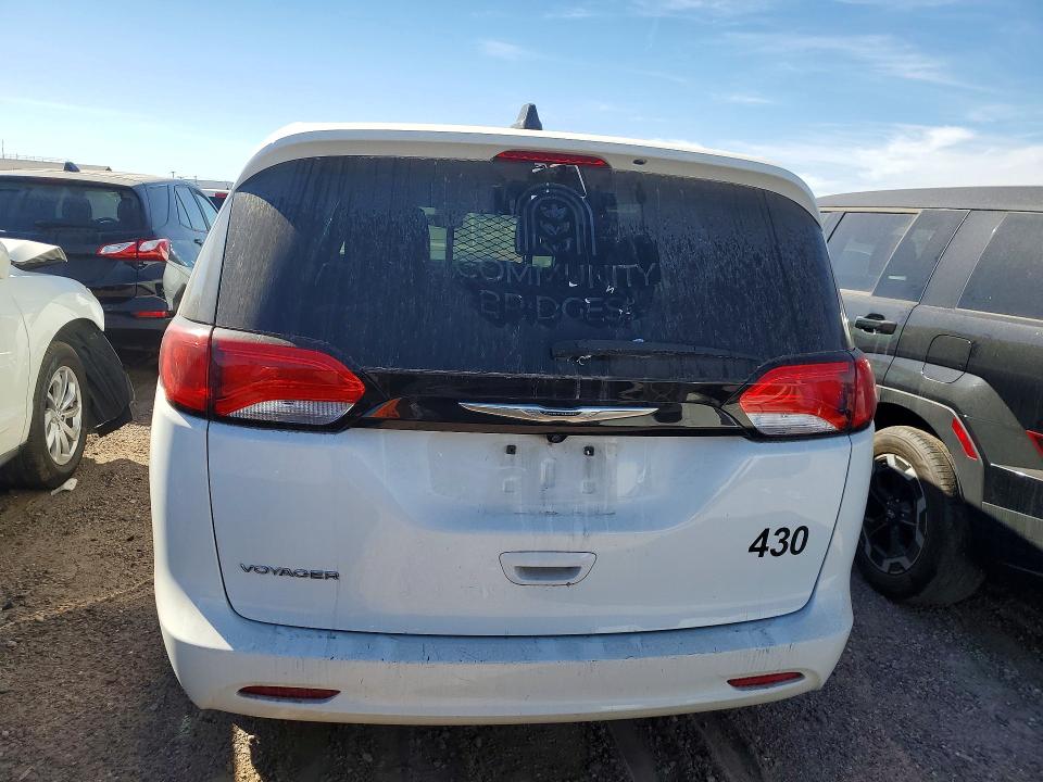 Photo 6 from auction – 2023 CHRYSLER VOYAGER with VIN 2C4RC1CGXPR551047