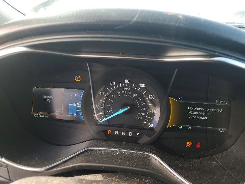 Photo 9 from auction – 2017 FORD FUSION TIT with VIN 3FA6P0K96HR377855