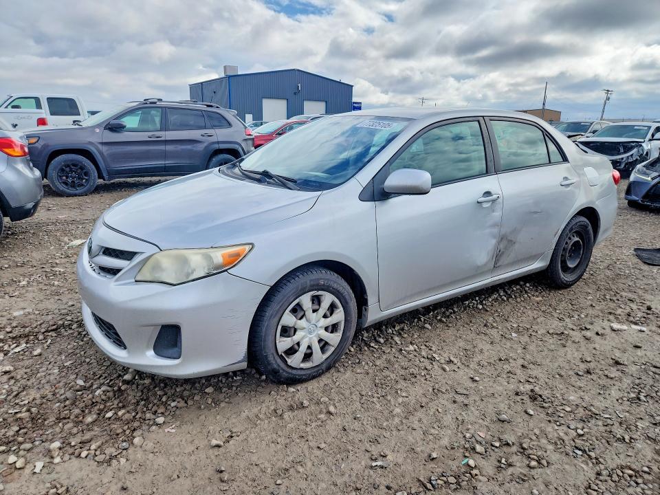 TOYOTA COROLLA 2011 с VIN JTDBU4EE5B9131254 - Фото с аукциона