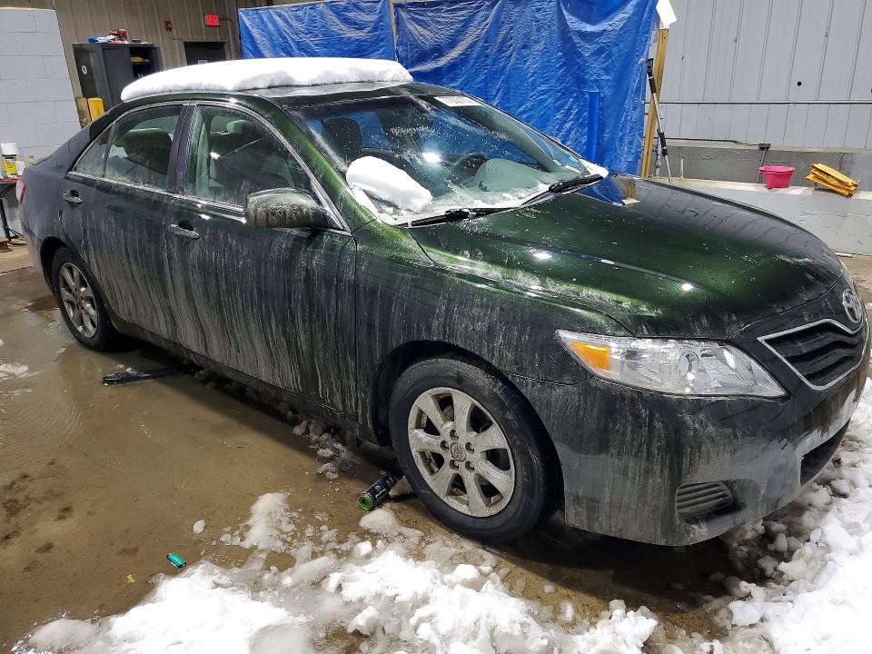 Photo 4 from auction – 2010 TOYOTA CAMRY BASE with VIN 4T4BF3EK3AR063091