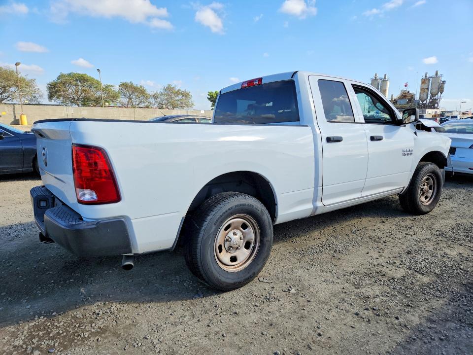 Photo 3 from auction – 2017 RAM 1500 ST with VIN 1C6RR6FG5HS629667