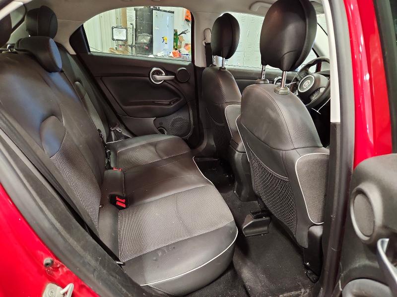 Photo 11 from auction – 2016 FIAT 500X TREKK with VIN ZFBCFYCT2GP344563