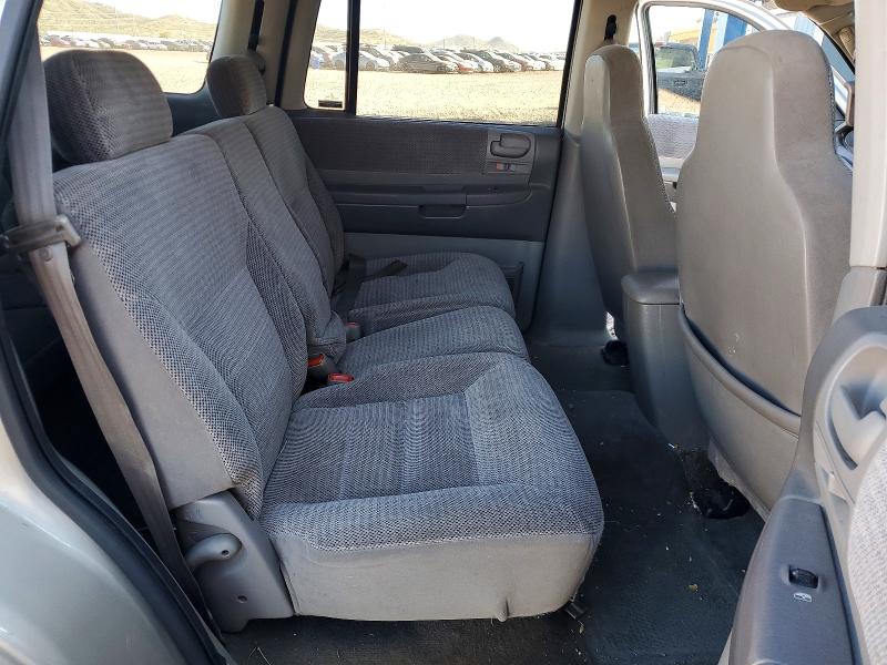 Photo 11 from auction – 2001 DODGE DURANGO with VIN 1B4HS28N71F564054
