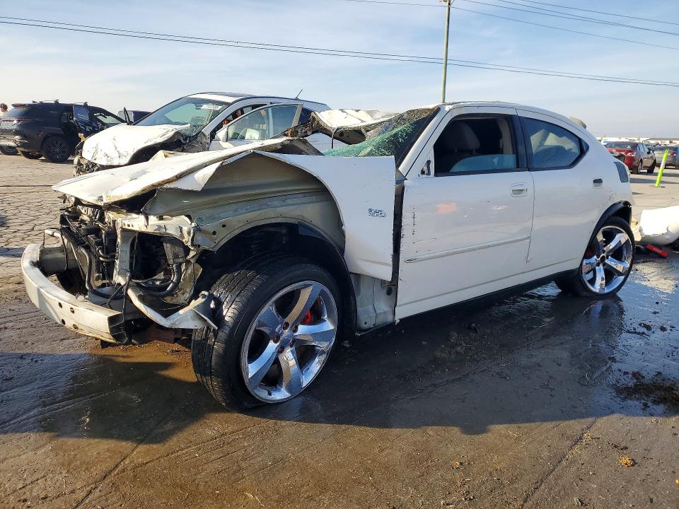 DODGE CHARGER SE 2007 مع رقم تعريف المركبة 2B3KA43R47H623586 - صورة من المزاد