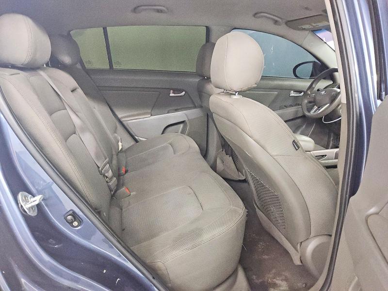 Photo 11 from auction – 2016 KIA SPORTAGE L with VIN KNDPB3AC9G7879907