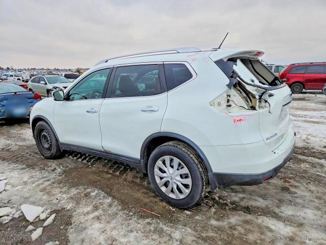 Photo 2 from auction – 2016 NISSAN ROGUE with VIN KNMAT2MTXGP606306