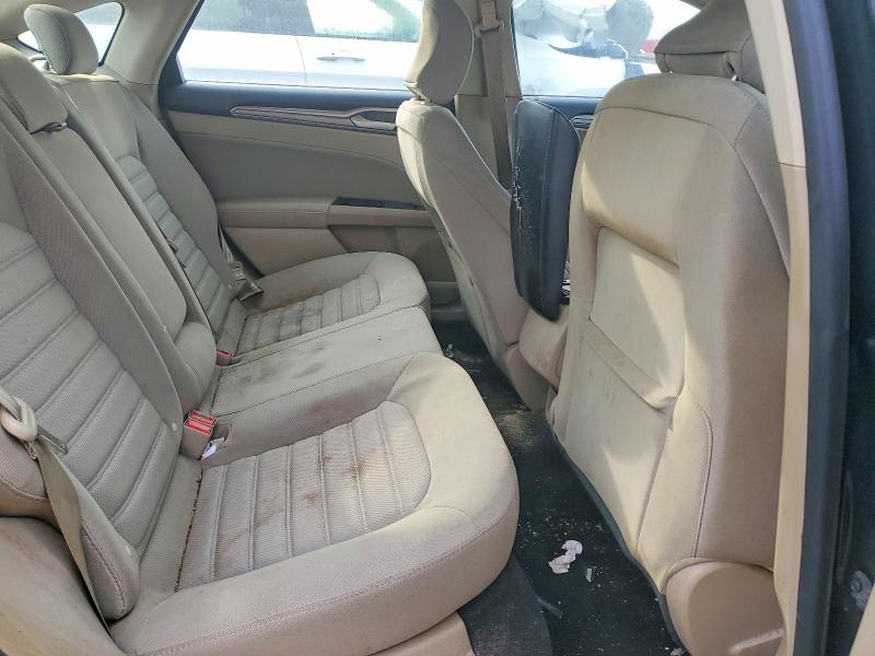 Photo 10 from auction – 2017 FORD FUSION with VIN 3FA6P0H72HR375218