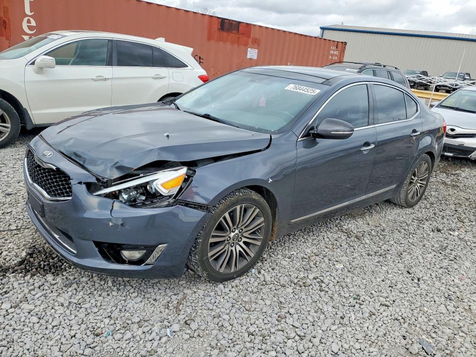 Photo 1 from auction – 2015 KIA CADENZA with VIN KNALN4D70F5196785