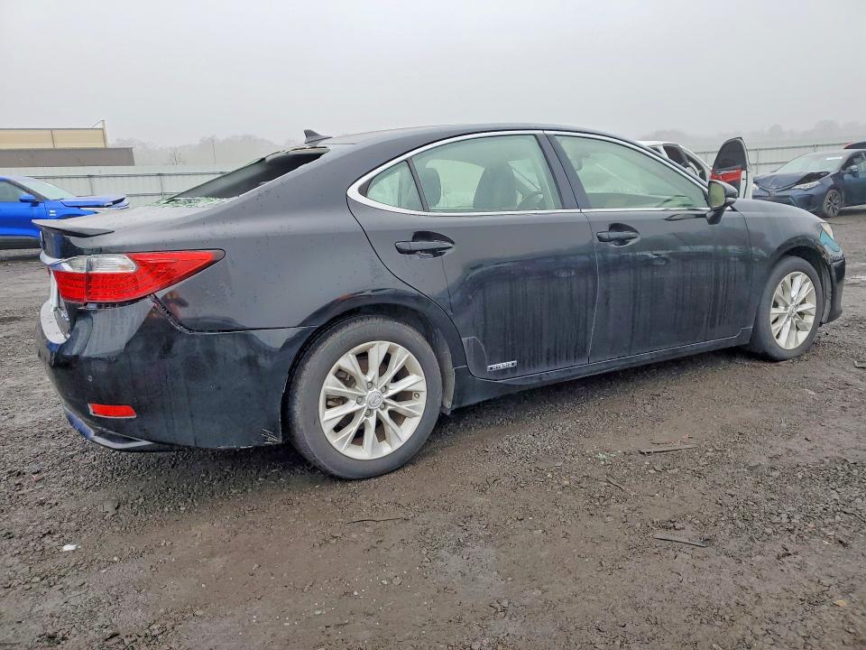 Photo 3 from auction – 2014 LEXUS ES with VIN JTHBW1GG6E2060326