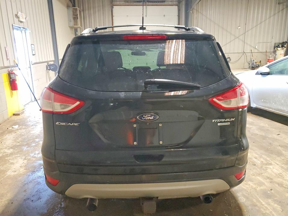 Photo 6 from auction – 2013 FORD ESCAPE with VIN 1FMCU9J97DUA98862