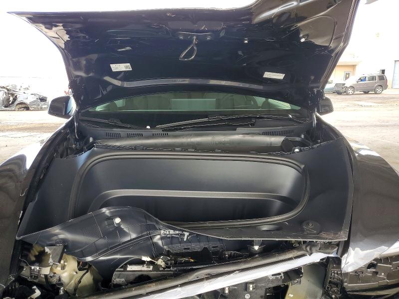 Photo 11 from auction – 2026 TESLA MODEL Y with VIN 7SAYGDED4TF565409