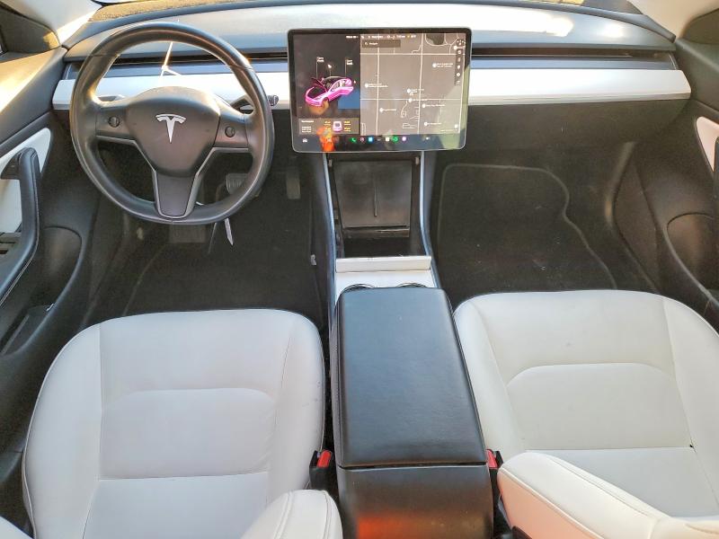 Photo 8 from auction – 2018 TESLA MODEL 3 with VIN 5YJ3E1EB1JF056238