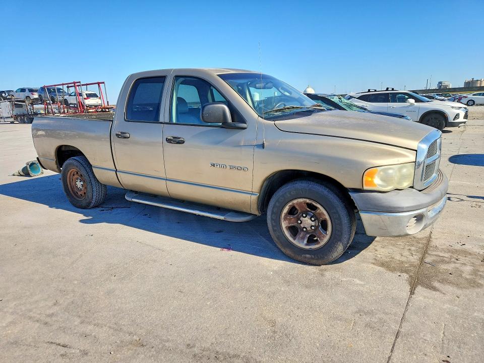 Photo 4 from auction – 2002 DODGE RAM 1500 with VIN 3D7HA18N72G203834