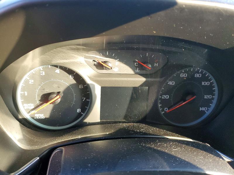 Photo 9 from auction – 2018 CHEVROLET EQUINOX with VIN 2GNAXJEV8J6126049