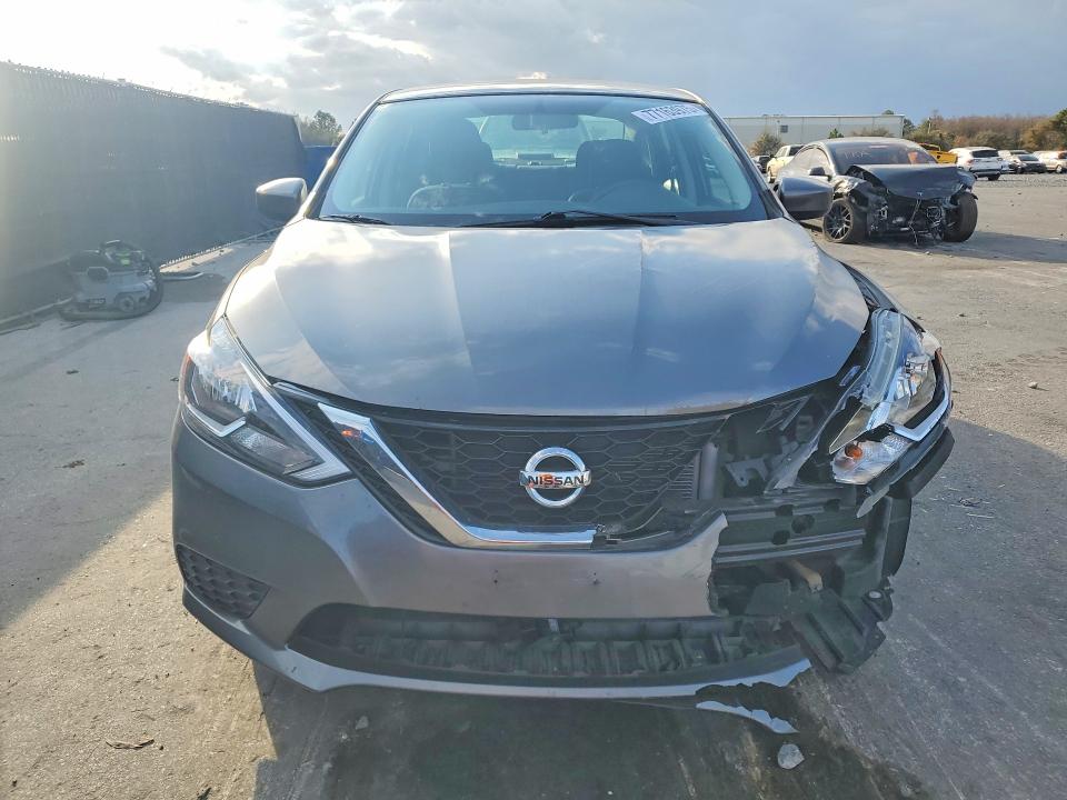 Photo 5 from auction – 2019 NISS SENTRA with VIN 3N1AB7AP3KL625987