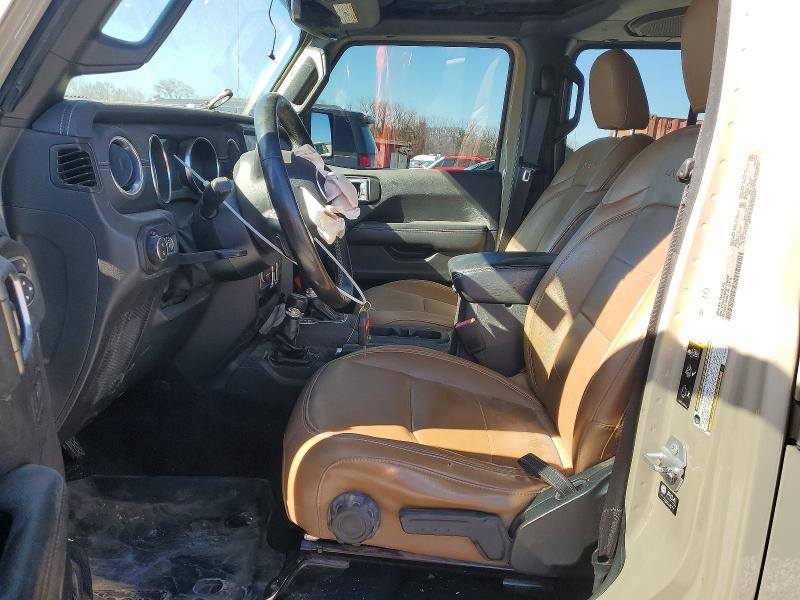 Photo 7 from auction – 2022 JEEP GLADIATOR with VIN 1C6HJTFG8NL175289