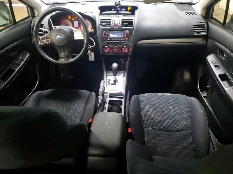 Photo 8 from auction – 2014 SUBARU IMPREZA with VIN JF1GJAA62EH025078