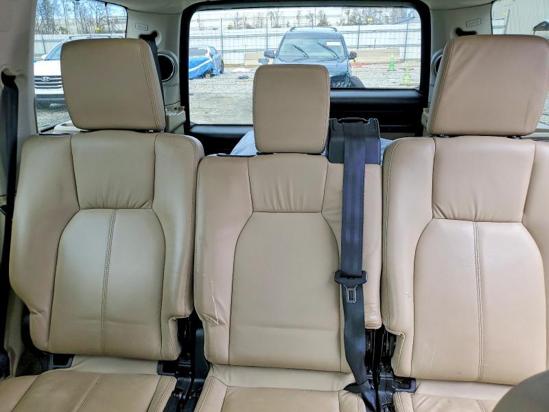 Photo 10 from auction – 2011 LAND ROVER LR4 HSE LU with VIN SALAK2D41BA557948