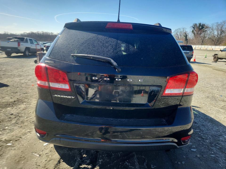Photo 6 from auction – 2019 DODGE JOURNEY with VIN 3C4PDCBB5KT862848
