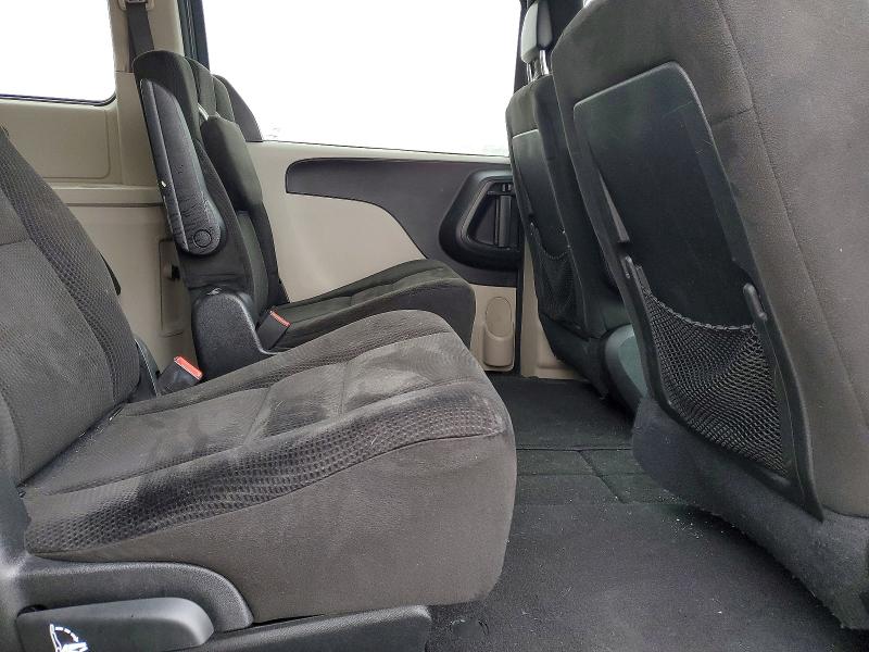 Photo 11 from auction – 2017 DODGE GRAND CARAVAN with VIN 2C4RDGBGXHR597576