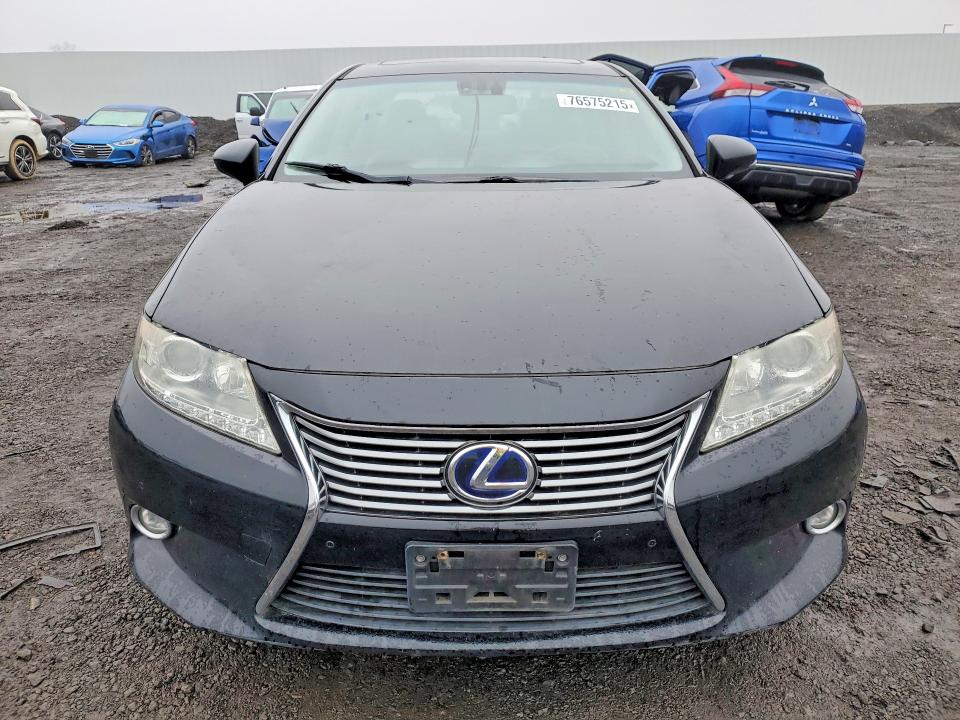 Photo 5 from auction – 2014 LEXUS ES with VIN JTHBW1GG6E2060326