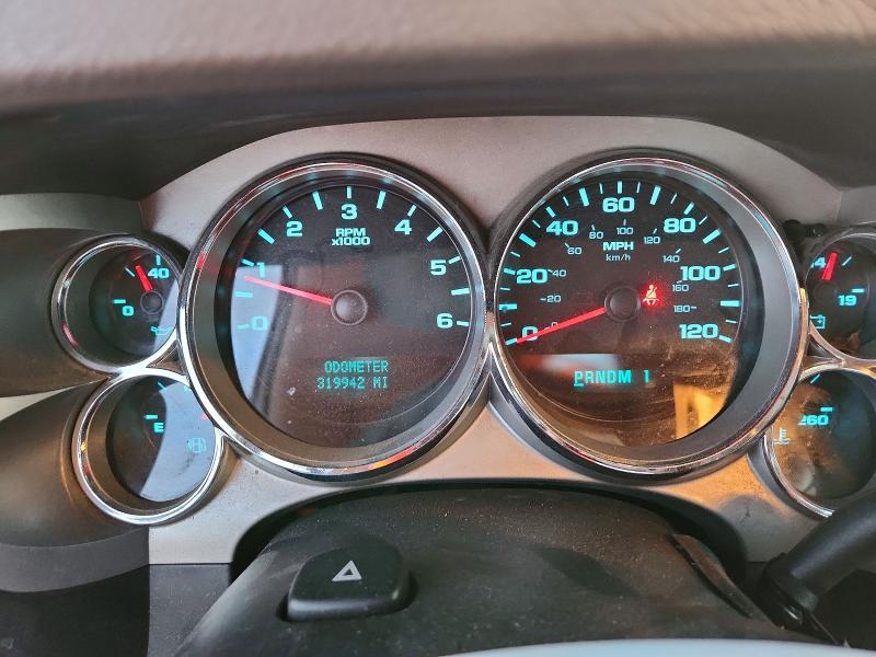 Photo 9 from auction – 2007 GMC SIERRA with VIN 1GDHK24K87E570325