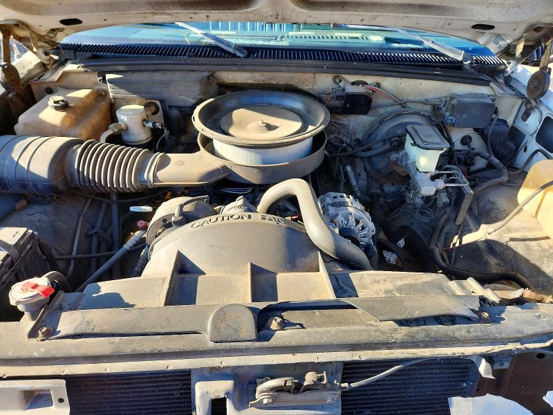 Photo 11 from auction – 1992 CHEVROLET GMT-400 with VIN 2GCEC19KXN1130998