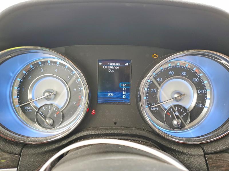 Photo 9 from auction – 2013 CHRYSLER 300 with VIN 2C3CCAAG4DH630759
