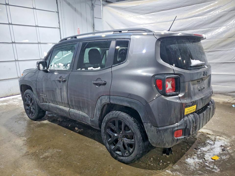 Photo 2 from auction – 2016 JEEP RENEGADE with VIN ZACCJBBTXGPD01862