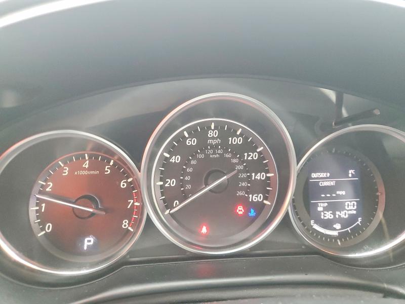 Photo 9 from auction – 2013 MAZDA CX-5 with VIN JM3KE2CE2D0132476