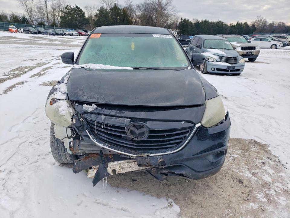 Photo 5 from auction – 2015 MAZDA CX-9 with VIN JM3TB2CA9F0467747