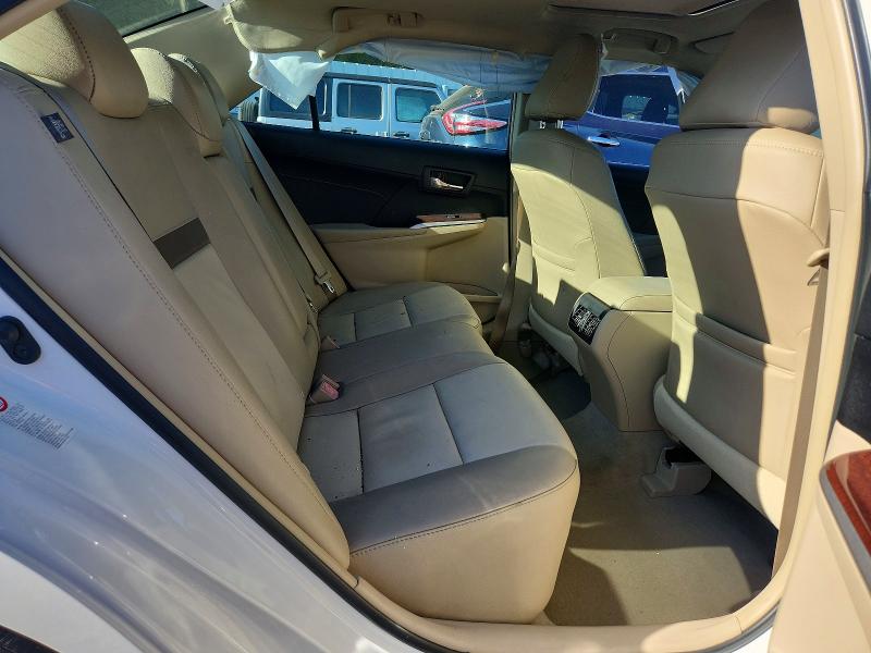 Photo 10 from auction – 2014 TOYOTA CAMRY with VIN 4T1BF1FK2EU418397