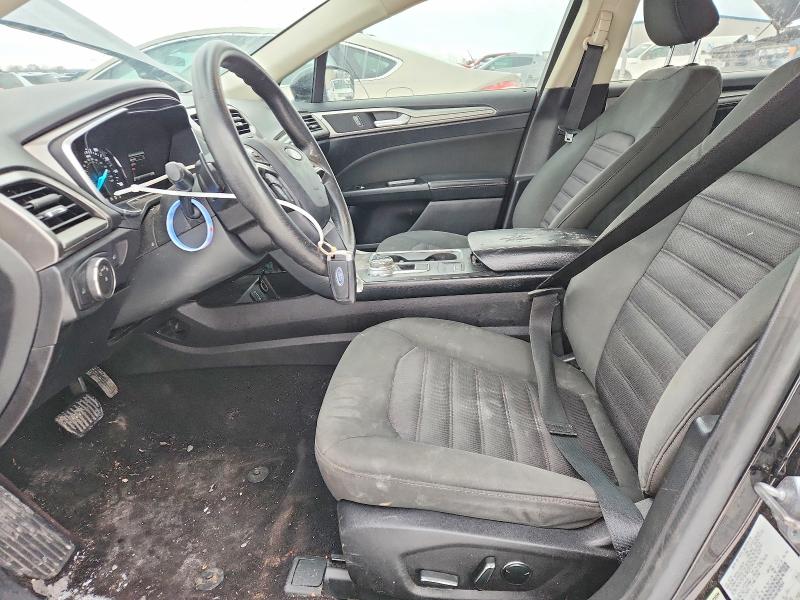 Photo 7 from auction – 2017 FORD FUSION with VIN 3FA6P0HD9HR188984