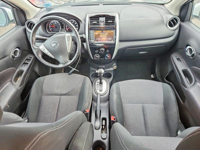 Photo 8 from auction – 2019 NISSAN VERSA with VIN 3N1CN7APXKL822364
