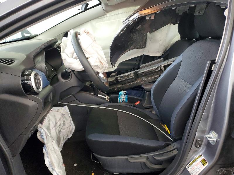 Photo 7 from auction – 2025 NISSAN VERSA with VIN 3N1CN8EV6SL816169