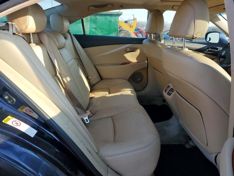 Photo 10 from auction – 2007 LEXUS ES 350 with VIN JTHBJ46G772142490