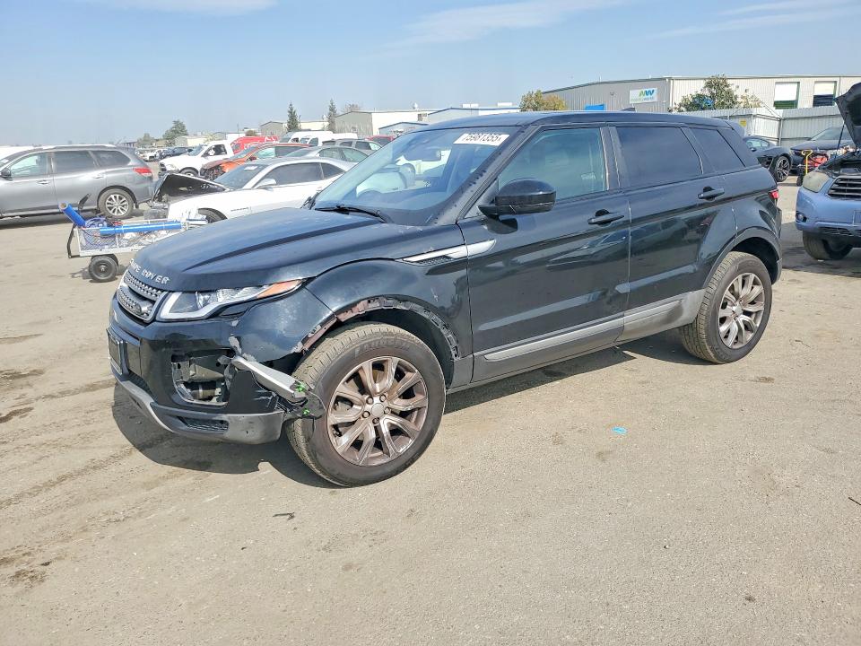 LAND ROVER RANGE ROVER EVOQUE 2017 with VIN SALVP2BG1HH182451 - Photo from auction