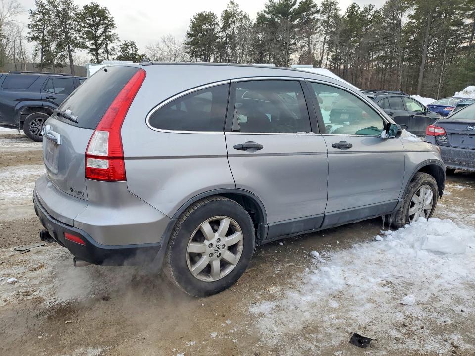 Photo 3 from auction – 2008 HONDA CR-V with VIN 5J6RE48578L014840