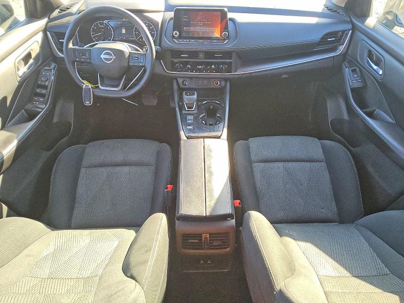 Photo 8 from auction – 2025 NISSAN ROGUE with VIN 5N1BT3BA2SC843251