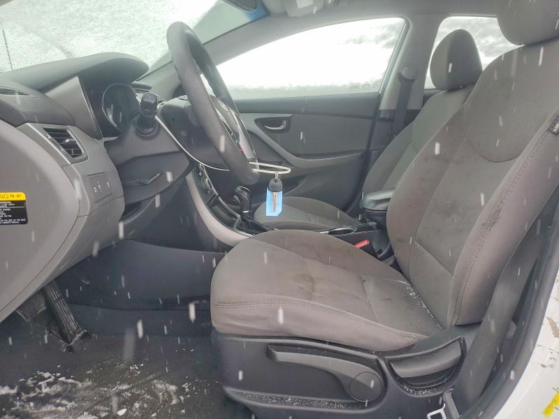 Photo 7 from auction – 2016 HYUNDAI ELANTRA SE with VIN 5NPDH4AE1GH690043