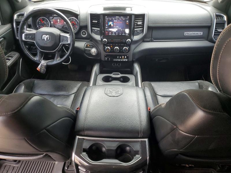 Photo 8 from auction – 2020 RAM 1500 with VIN 1C6RREJM8LN204779